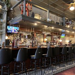 Murphy's Restaurant - The bar