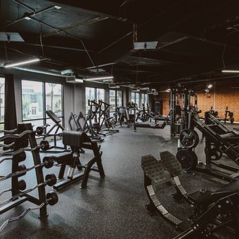 Orthofit - Open, high-end training space with premium machines and free weights for rehab and performance-focused training. - Physical Therapy Near Me - Burbank, California Orthofit - Open, high-end training space with premium machines and free weights for rehab and performance-focused training. - Physical Therapy Near Me - Burbank, California