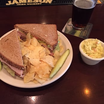 Shay McElroy's Irish Pub - Turkey club - Pubs Near Me - Houston, Texas Shay McElroy's Irish Pub - Turkey club - Pubs Near Me - Houston, Texas