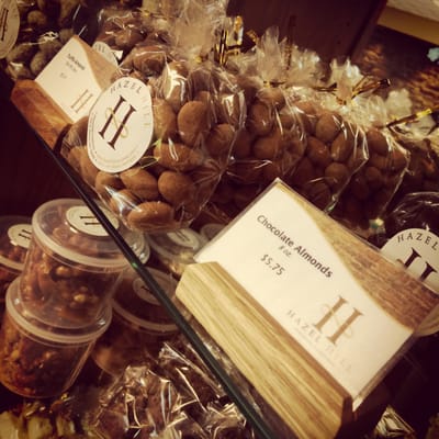 Hazel Hill Chocolate by null