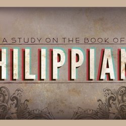 South Side Nazarene Church - Getting ready for our studies and teaching on Philippians.