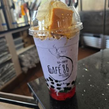 Cafe 86 - Desserts Near Me - San Jose, California Cafe 86 - Desserts Near Me - San Jose, California
