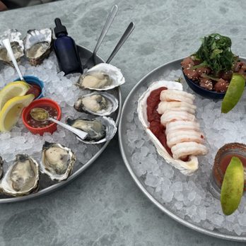 Clausen Oysters - Fresh Oysters, Oyster Shooters, Poke, Shrimp Cocktail. - Seafood Near Me - North Bend, Oregon Clausen Oysters - Fresh Oysters, Oyster Shooters, Poke, Shrimp Cocktail. - Seafood Near Me - North Bend, Oregon