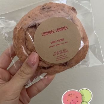 Chipidee Cookies - Yummm!!! - Desserts Near Me Chipidee Cookies - Yummm!!! - Desserts Near Me