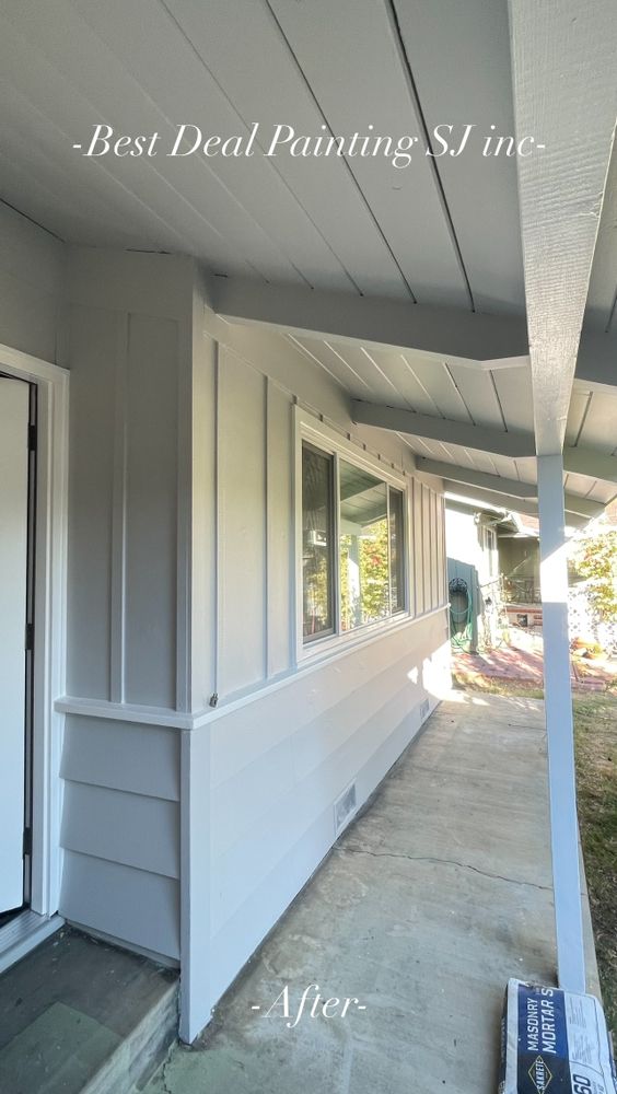BEST DEAL PAINTING SJ 703 Photos & 107 Reviews San Jose, California