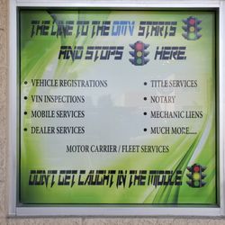 B & L DMV Services