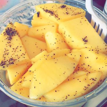 Mango Man - Perfectly hard mango slices the way I like them - Juice Bars & Smoothies Near Me - Fort Lauderdale, Florida Mango Man - Perfectly hard mango slices the way I like them - Juice Bars & Smoothies Near Me - Fort Lauderdale, Florida