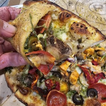 Pieology Pizza Kaneohe - Yuuuumy - Pizza Near Me - Kaneohe, Hawaii Pieology Pizza Kaneohe - Yuuuumy - Pizza Near Me - Kaneohe, Hawaii