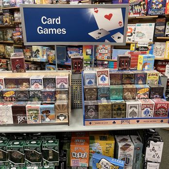 Barnes & Noble - Card games - Bookstores Near Me - Long Beach, California