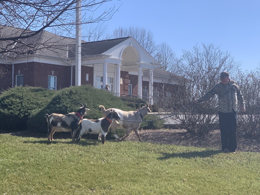 MARY WOOD WELDON MEMORIAL LIBRARY 1530 S Green St, Glasgow, Kentucky