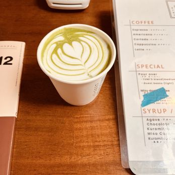 Yumi's Coffee - Matcha Latte - Coffee & Tea Near Me - Phoenix, Arizona Yumi's Coffee - Matcha Latte - Coffee & Tea Near Me - Phoenix, Arizona