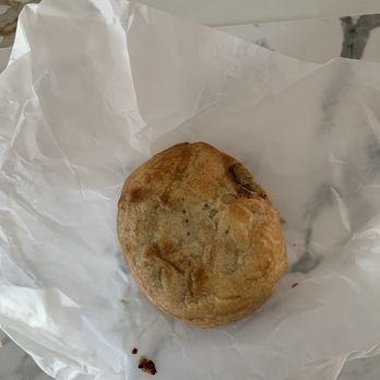 Pasty Kitchen - Small Chicken Pasty   Fresh - Desserts Near Me - Cypress, California