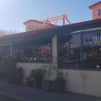 Luigi's Restaurant & Pizzeria - Pizza Near Me - Albuquerque, New Mexico Luigi's Restaurant & Pizzeria - Pizza Near Me - Albuquerque, New Mexico