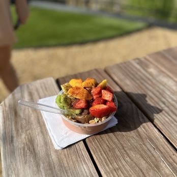 Smalls Acai Bowls - EarlyBird w/Nutella - Acai Bowls Near Me - Pantego, Texas Smalls Acai Bowls - EarlyBird w/Nutella - Acai Bowls Near Me - Pantego, Texas