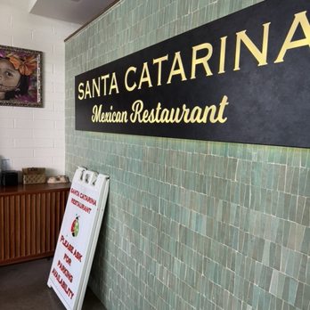Santa Catarina - Restaurant name - Mexican Near Me - Austin, Texas