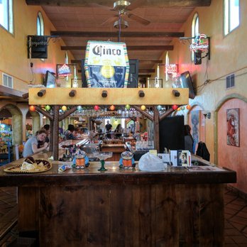 Cinco De Mayo - Large bar with an even larger selection. - Mexican Near Me - Holland, Ohio