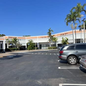 The Strength District  - Outside - Pilates Near Me - Pompano Beach, Florida