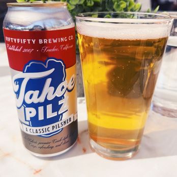 Sage Leaf - Local Pilsner - New American Near Me - Incline Village, Nevada Sage Leaf - Local Pilsner - New American Near Me - Incline Village, Nevada