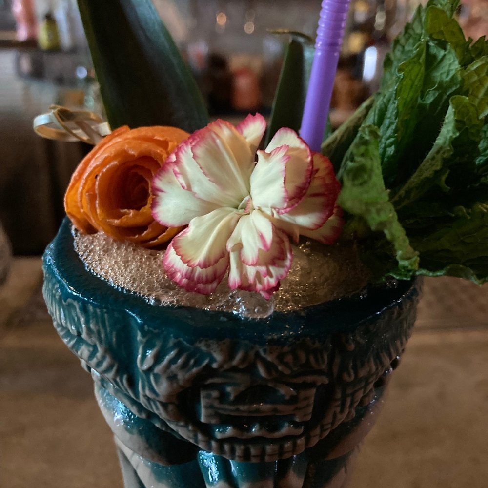 Hidden Harbor - Cocktail Bars Near Me - Pittsburgh, Pennsylvania