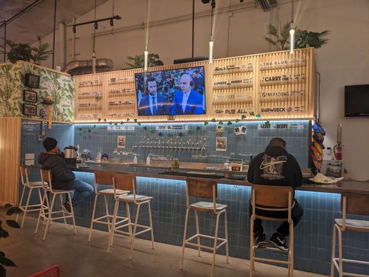 Captain Fatty's Brewery by null