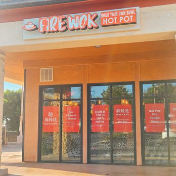 Fire Wok Hot Pot - Chinese Near Me - West Covina, California