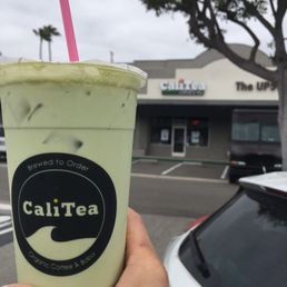 Matcha Milk Tea Matcha Milk Tea