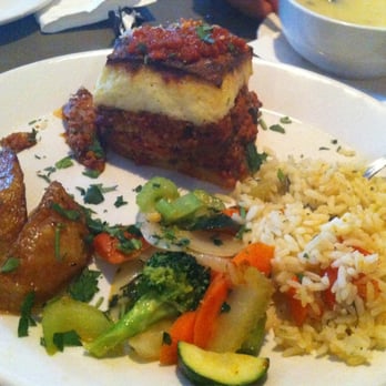 Calypso's Taverna - Moussaka - Greek Near Me - Calgary, Alberta