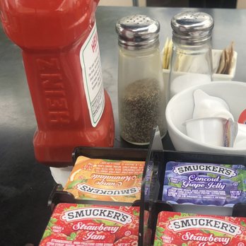 Brekkies - Condiments - Breakfast & Brunch Near Me - Solvang, California Brekkies - Condiments - Breakfast & Brunch Near Me - Solvang, California