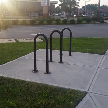 Chick-fil-A - Bike rack - Fast Food Near Me - Portsmouth, Virginia