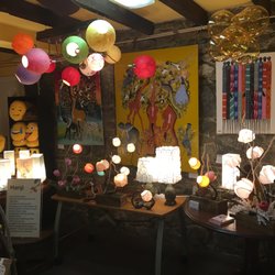 Lamp and Gift