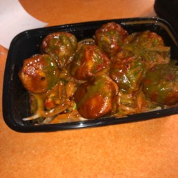 Tandoori Momo
