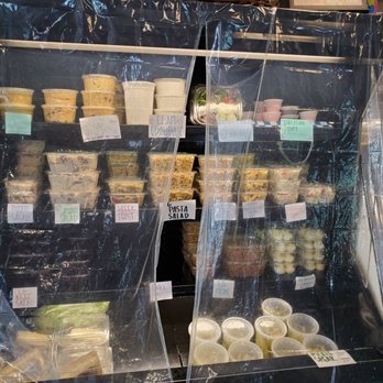 A Fork In The Road - a display of food - Sandwiches Near Me - Pembroke, Massachusetts