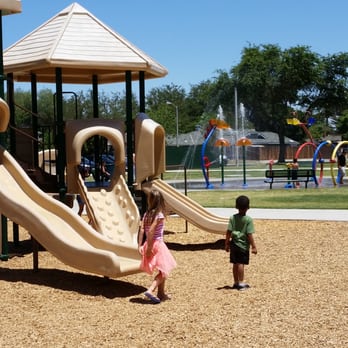 Hidden Valley Park - Younger kids playground and water feature - Parks Near Me - Hanford, California Hidden Valley Park - Younger kids playground and water feature - Parks Near Me - Hanford, California
