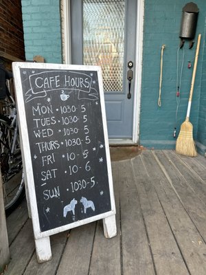 Menu photo 1 FIKA Toronto, ON