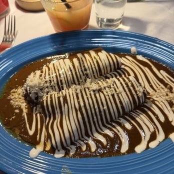 Rosa Mexicano - Enchiladas Duck Carnitas. - Mexican Near Me - New York, New York Rosa Mexicano - Enchiladas Duck Carnitas. - Mexican Near Me - New York, New York