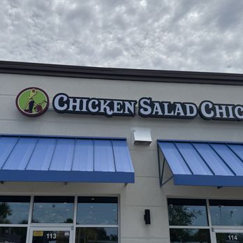 Chicken Salad Chick - Chicken Shop Near Me - Palm Coast, Florida Chicken Salad Chick - Chicken Shop Near Me - Palm Coast, Florida