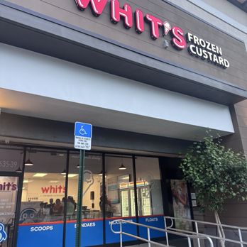 Whit's Frozen Custard - Ice Cream & Frozen Yogurt Near Me - Boca Raton, Florida