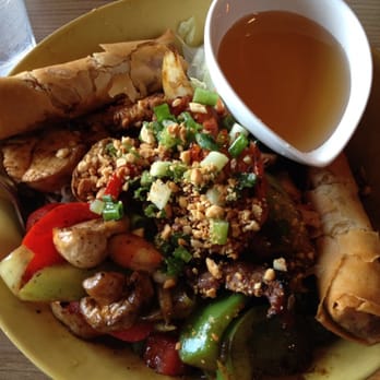 Mini Mango - 5 Colour Bowl - Vietnamese Near Me - Edmonton, Alberta Mini Mango - 5 Colour Bowl - Vietnamese Near Me - Edmonton, Alberta