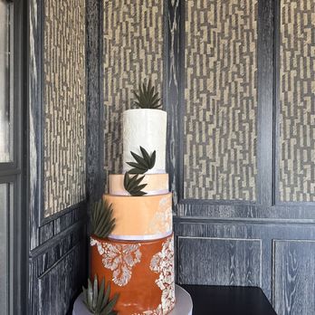 Lavender Bakery & Cafe' - Desert Bloom Elegance Wedding Cake - Cafes Near Me - Berkeley, California Lavender Bakery & Cafe' - Desert Bloom Elegance Wedding Cake - Cafes Near Me - Berkeley, California