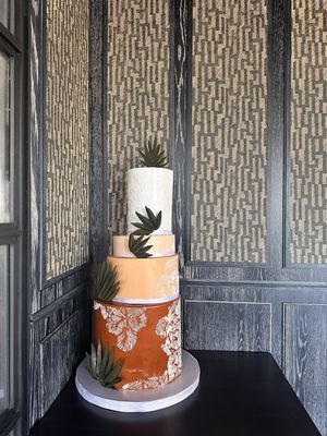 Lavender Bakery & Cafe' by null