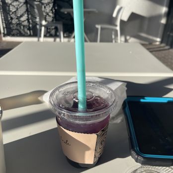 Fruittitude - Galaxy lemonade - Bubble Tea Near Me - La Jolla, California