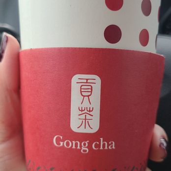 Gong cha - Coffee & Tea Near Me - San Diego, California