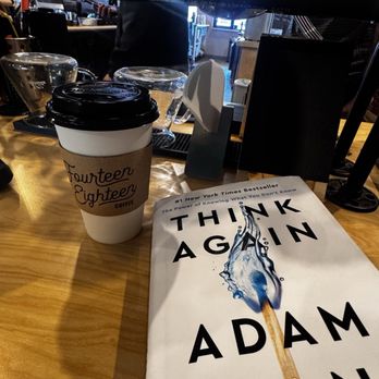 1418 Coffee - I ordered a Mason + 1 shot - Coffee & Tea Near Me - Prosper, Texas