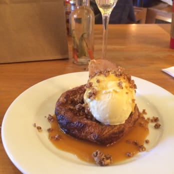 Cochon RESTAURANT - Apple and fig crostata with mascarpone ice cream .....yummy - Cajun/Creole Near Me - New Orleans, Louisiana Cochon RESTAURANT - Apple and fig crostata with mascarpone ice cream .....yummy - Cajun/Creole Near Me - New Orleans, Louisiana