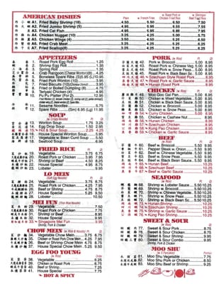 Menu photo 8 Dragon King New Orleans, LA Menu photo 8 Dragon King New Orleans, LA