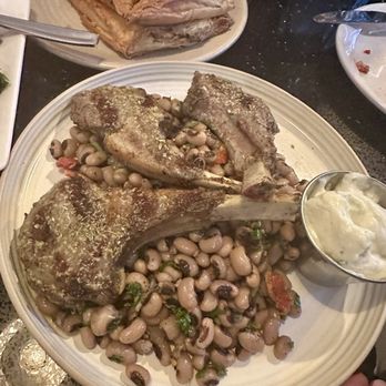 Mnimes Restaurant & Bar - lamb chops, minimum two orders - Greek Near Me - Vancouver, British Columbia Mnimes Restaurant & Bar - lamb chops, minimum two orders - Greek Near Me - Vancouver, British Columbia