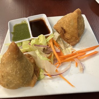 Saffron - Austin - Samosas - Indian Near Me - Austin, Texas Saffron - Austin - Samosas - Indian Near Me - Austin, Texas