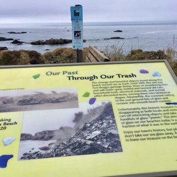 Glass Beach - Beaches Near Me