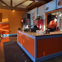 Tita's Tropical Grill - Counter
