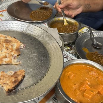 Punjabi Dhaba - Kala chana, Kulcha and shahi Paneer - Indian Near Me - Hicksville, New York Punjabi Dhaba - Kala chana, Kulcha and shahi Paneer - Indian Near Me - Hicksville, New York